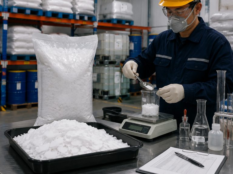 湖州99%工业级氢氧化钠片碱